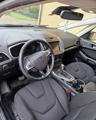 Ford S-Max cena 54999 przebieg: 177000, rok produkcji 2016 z Goleniów małe 106